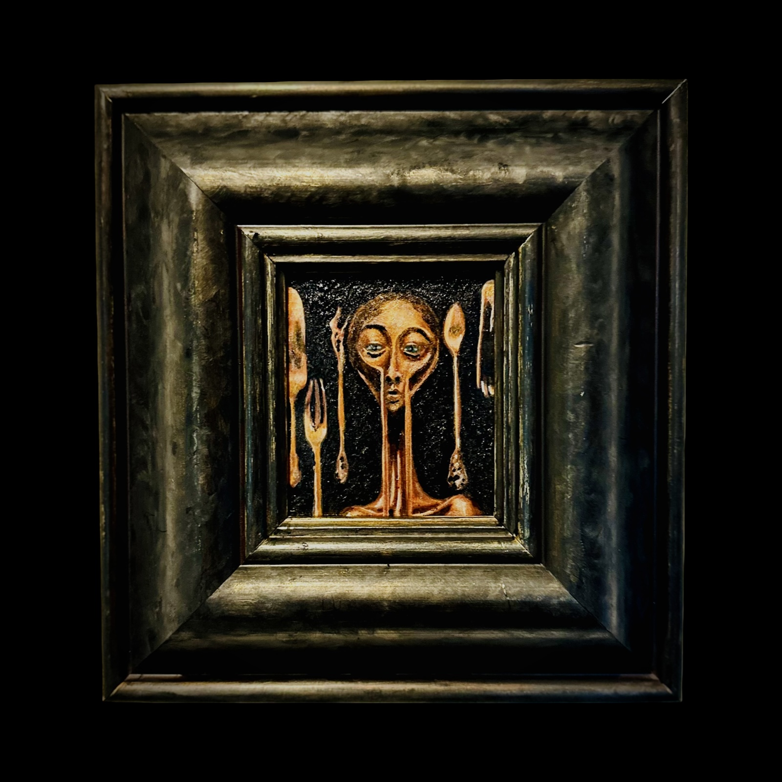 Petite Appetite: Golden Guy No. 1