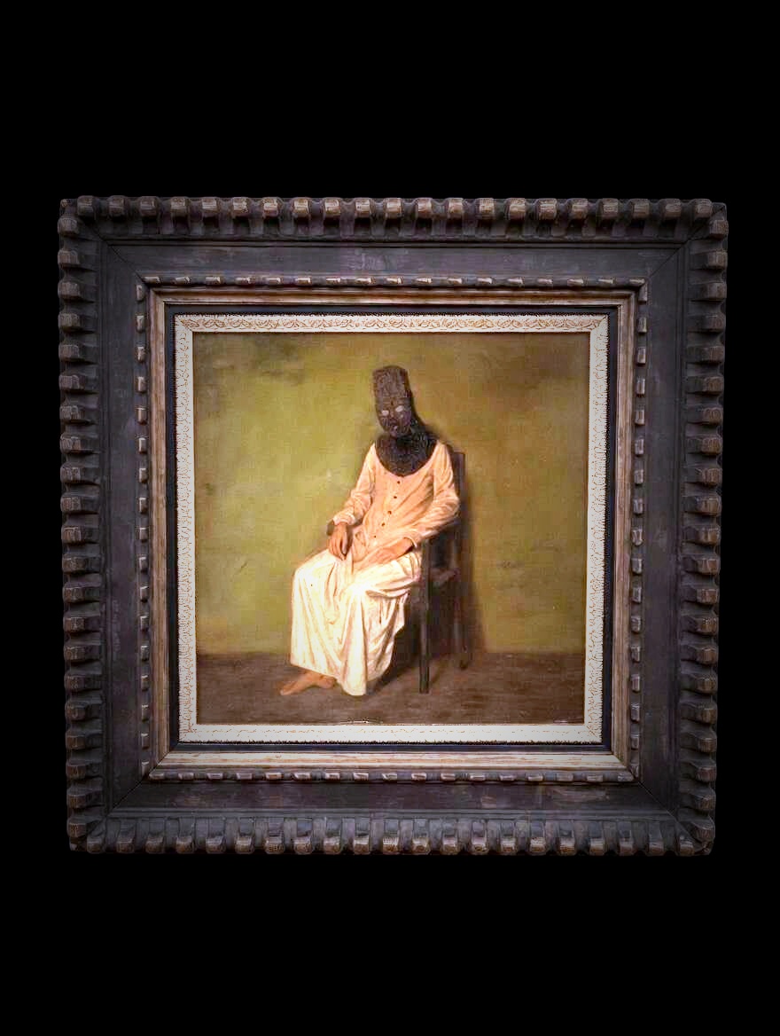 Iron Mask, Silk Soul